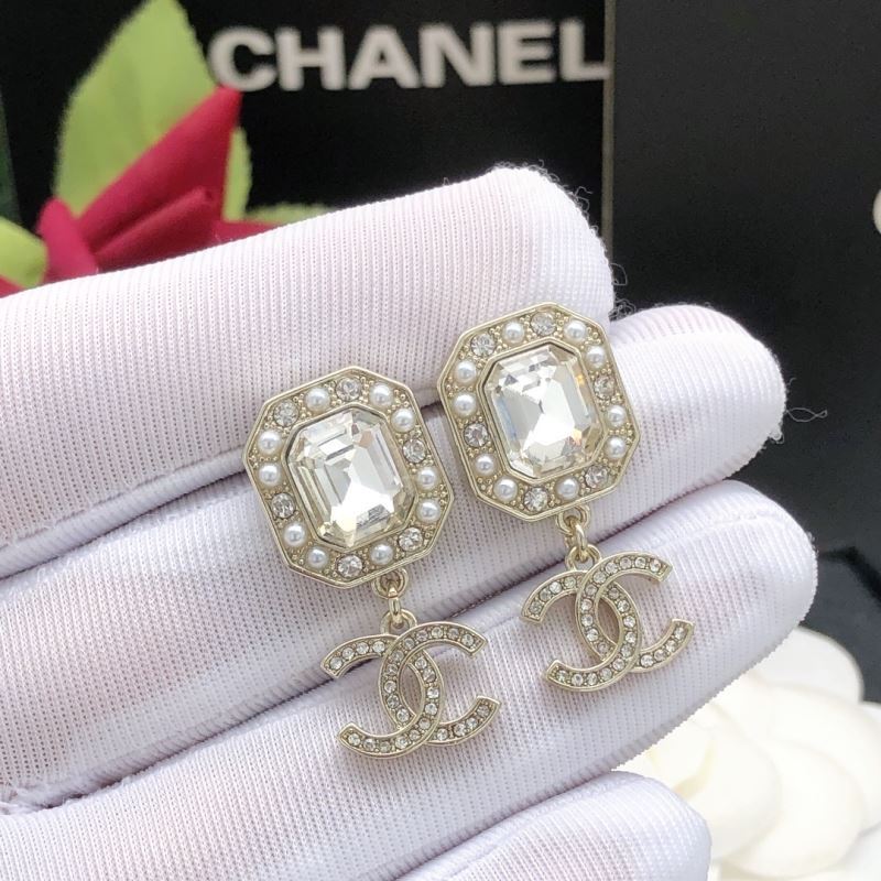 Chanel Earrings